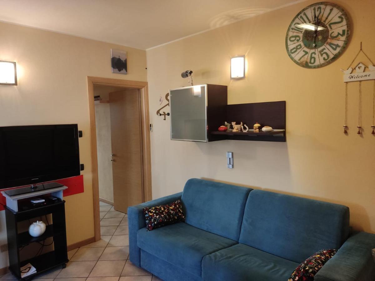 Residenza Tra Parma E Fiere Διαμέρισμα Baganzola Εξωτερικό φωτογραφία