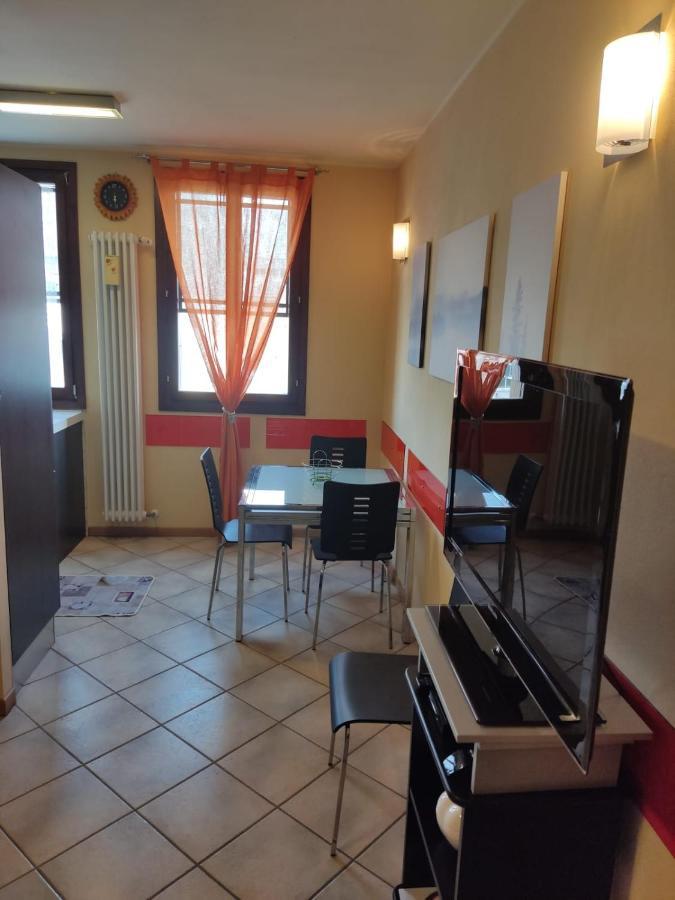 Residenza Tra Parma E Fiere Διαμέρισμα Baganzola Εξωτερικό φωτογραφία